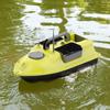 GPS Fishing Bait Boat with 3 Bait Containers Automatic Bait Boat with 400-500M Remote Range