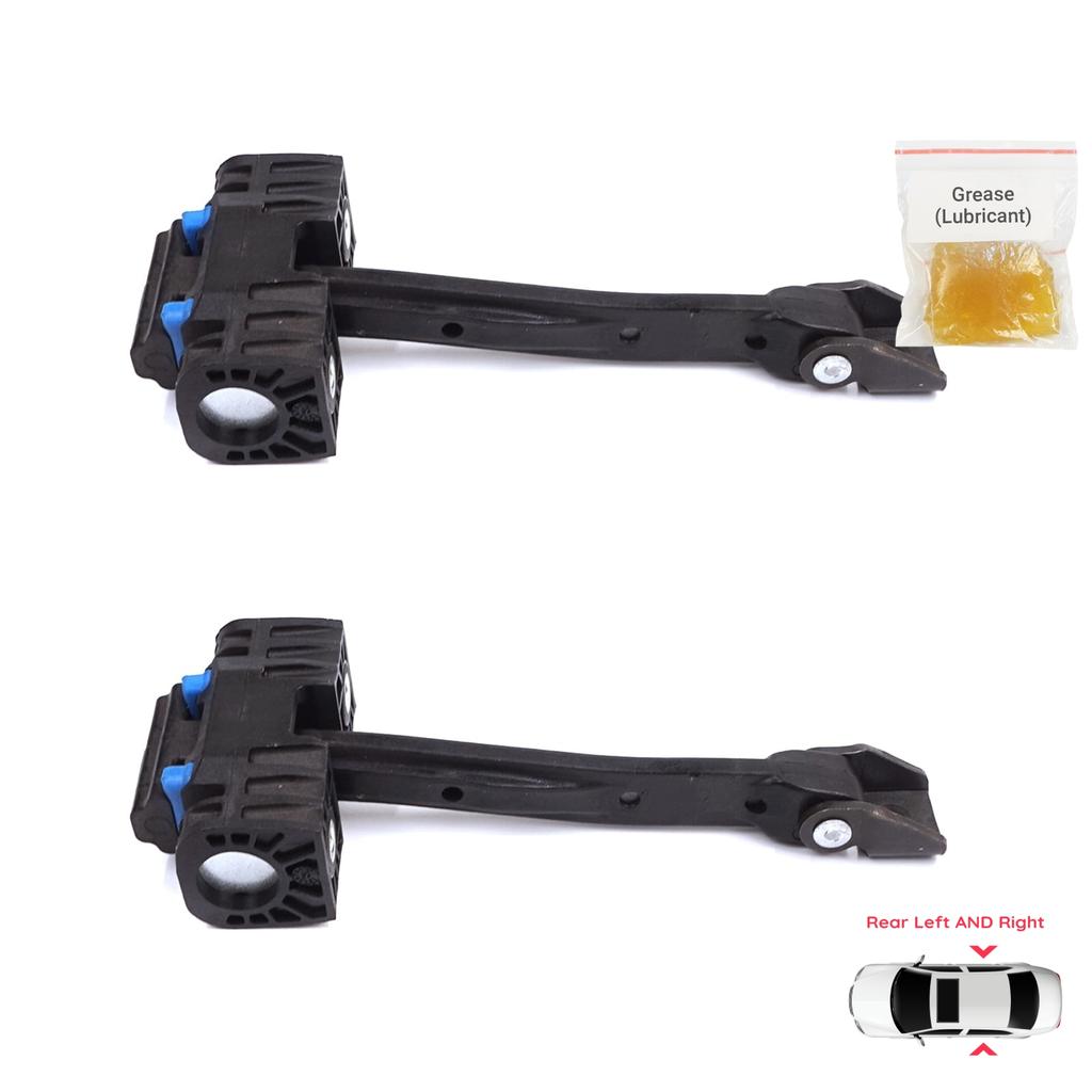 EDP1503-1 2 Pieces Rear Door Stop Check Assy Limiter Strap for Q2 SQ2 GAB GAG 2016-On 81A839249