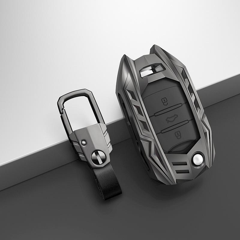 Baojun E100/530 Smart Key Cover – Signal-Friendly Protective Case