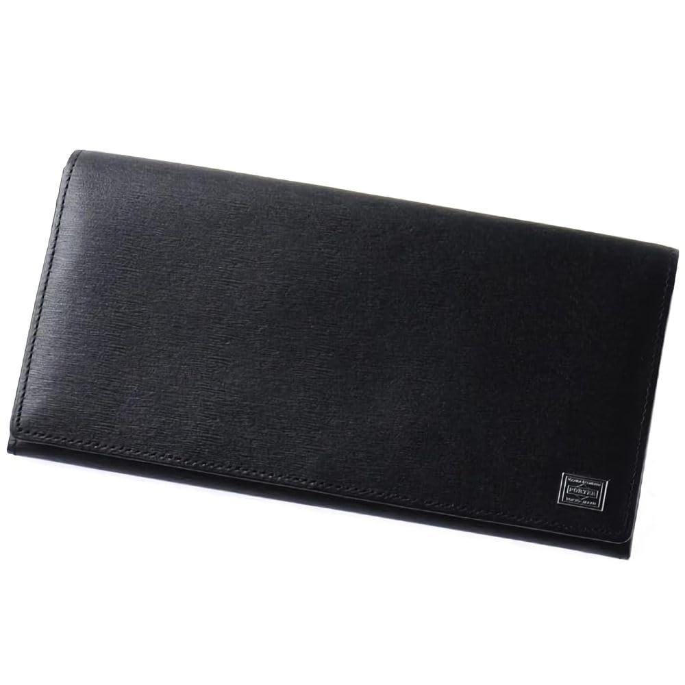 Current Long Wallet Black [Porter] 052-02201