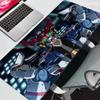Коврик для мыши Мобильный доспех Gundam Игровой Резиновый Мини-ПК Клавиатура Ноутбук Компьютер Скорость Настольный коврик Игровые Аксессуары Коврик для мыши