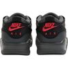Jordan Кроссовки Air Jordan 4 Низкие Повседневные Женские Черные IO7613-080