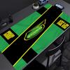 Football club logo Mouse Pad - Non-Slip Rubber Base, Smooth Surface for Work,Gaming,Office,And Home Use, Desk Mouse Pad