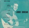 7inch Record LONNIE DONEGAN'S SKIFFLE GROUP - Skiffle Session NJE1017 Pye Nixa 1956 UK Folk Used