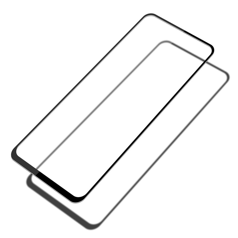 PINWUYO JK Series-2 для Motorola Moto G64 5G Сверхпрозрачная защитная пленка для экрана Пленка из высокоалюминиево-кремниевого стекла