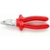 KNIPEX 0307-180 Insulated Pliers, 1000V