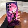 Чехол для телефона Funda для Samsung Galaxy S26 S21 FE S20 S25 Ultra S23 Note 20 Ultra 8 9 10 S10 S9 S24 Plus Горячий Аниме Покемон