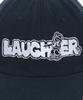 Кепка с логотипом LAUGHER - Темно-синяя