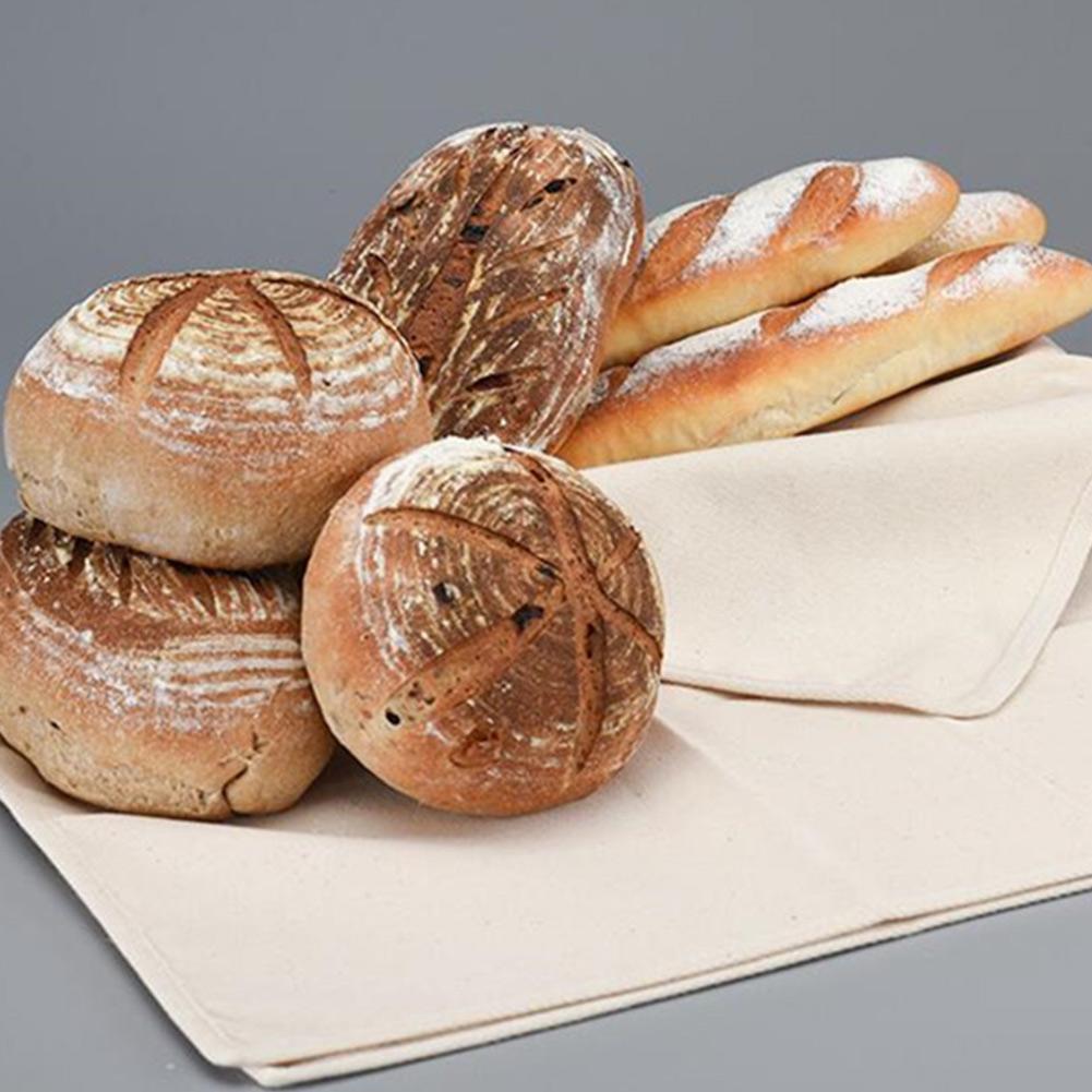 Bread Cloth Baker\'s Linen Baking Molds Dough Leavening