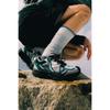Kolon Sport Unisex Low Cut Hiking Shoes Hawk Rise Fe4kx25700gre