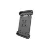 RAM Mounts Tab Tite для 8" планшета, без шарового крепления RAM-HOL-TAB24U Черный