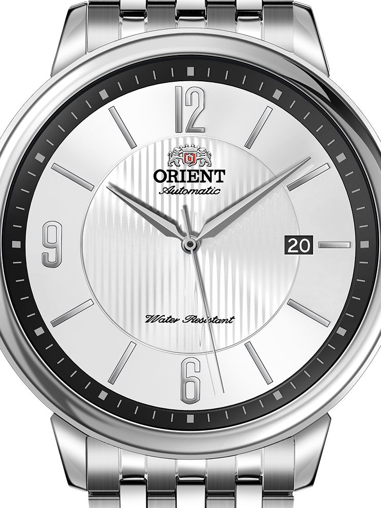 Механические мужские часы Orient RA-AC0J11S10B