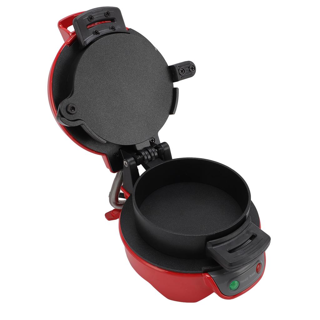 Сэндвичница для бургеров с автоматическим контролем температуры, антипригарное покрытие, можно мыть в посудомоечной машине, 3 в 1, завтрак