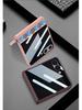 Магнитный чехол Samsung Z Flip7 с полной защитой от подглядывания и защитой шарнира складного экрана