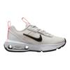 Nike Air Max Interlock Lite GS белые гипер оранжевые черные детские кроссовки кремовые саммит-белый DH9393-105