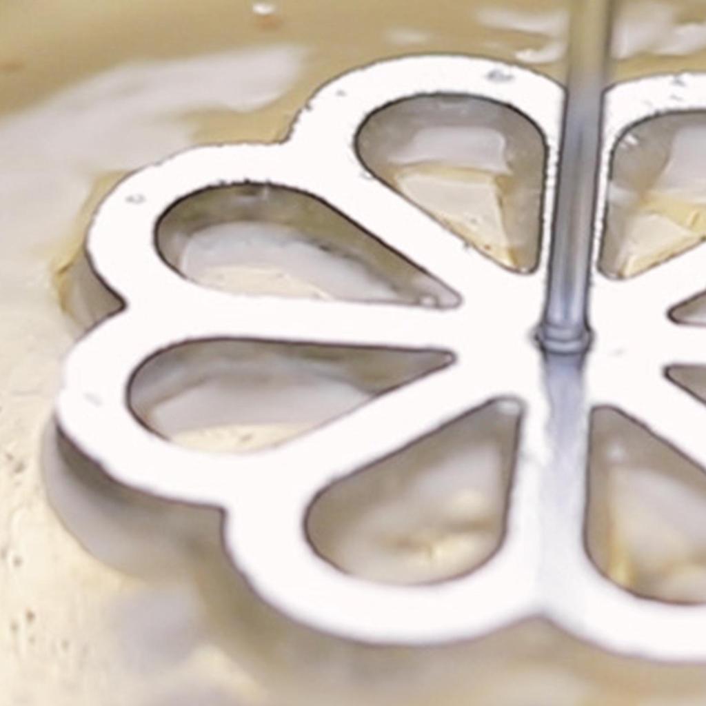 Набор нержавеющих розеток, термостойких, прочных, удобных для захвата, форм для розеток, тимбалов, MIT