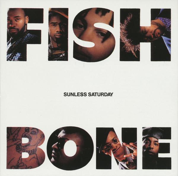 CD FISHBONE - Sunless Saturday 44K73668 Columbia 1991 US Рок Б/У