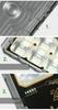 Led Solar Street Lamp 800W Industrial 60 Ah