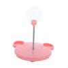 CAT SLOW FEEDER TOET Treaty Interactive Training Ball Funny Treat Disperior Supplying
