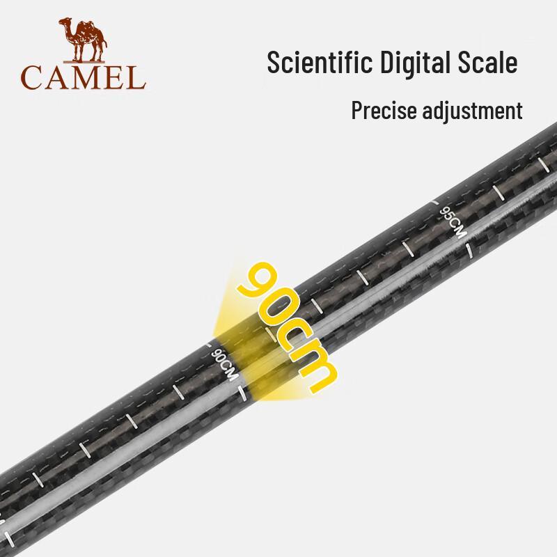 Camel Kids Carbon Fiber Trekking Pole