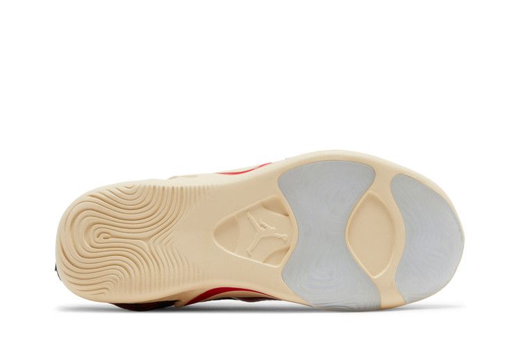 Kids' Sneakers Jordan Tatum 1 Zoo (GS) Black/Metallic Gold/University Red/Beach