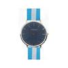 Часы - Arabians - HBA2228H - Кварцевые - Сталь - 38 мм - Унисекс - Синий