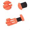 Archery Gloves Youth Men Training Tool Protect Adjustable Three Finger Guard