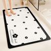 Shower Suction Cup Pad Children's Bathroom Anti-slip Anti-fall Pad Toilet Bath Massage Foot Mat No Wash Mat