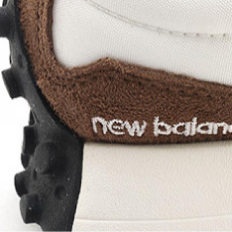 New Balance 327 Коричневый