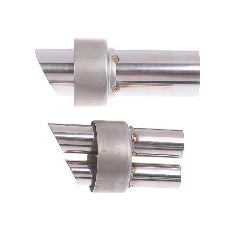 Spot Goods Мотоциклетные выхлопные трубы Детали Специальные Db Killer Глушитель Escape Moto Нержавеющая сталь Эксклюзивное использование Мотоциклетный глушитель