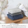 Bloom Imabari Towel Сертифицированный Набор для Лица из 3 Предметов Ciel Hotel Specification Впитывающий Быстросохнущий Для Сушки в Помещении 100% Хлопок Сделано в Японии (Ассортимент 1)