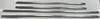 Peugeot BOXER - CHROME Side Door Strips 4 pcs
