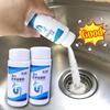 Powerful Sewer Fast Pipe Dredging Agent Dredge Deodorant Toilet Kitchen Sink Drain Cleaner Tools