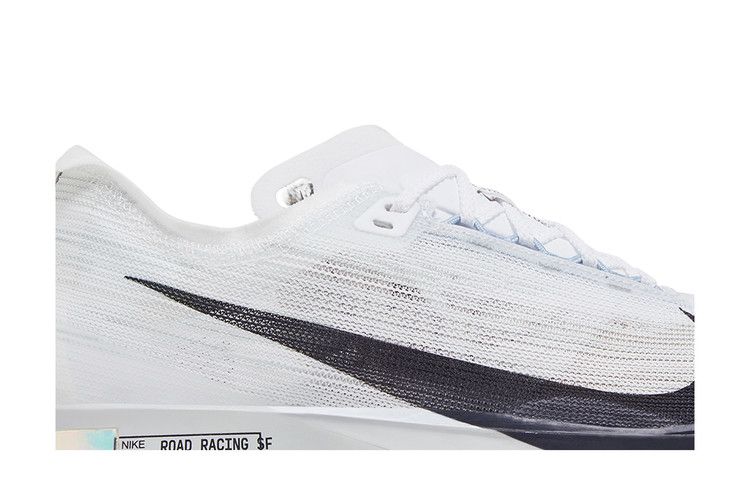 Nike ZoomX StreakFly 2 Белый Обсидиановый Туман Чистый Платиновый Железо
