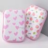 Multicolored Cartoon Shockproof Storage Case Waterproof EVA Materials Compact For Camera Gear School Supplies