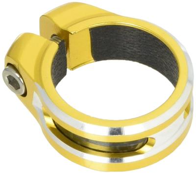 TNI Shaved Clamp Gold 31.8 мм