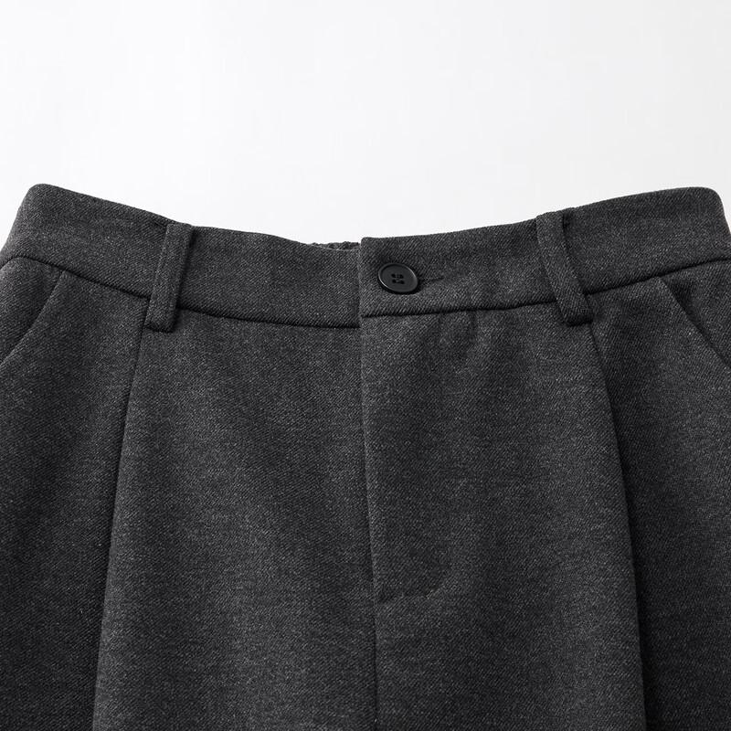 IEF Petite Winter Wide-Leg Trousers