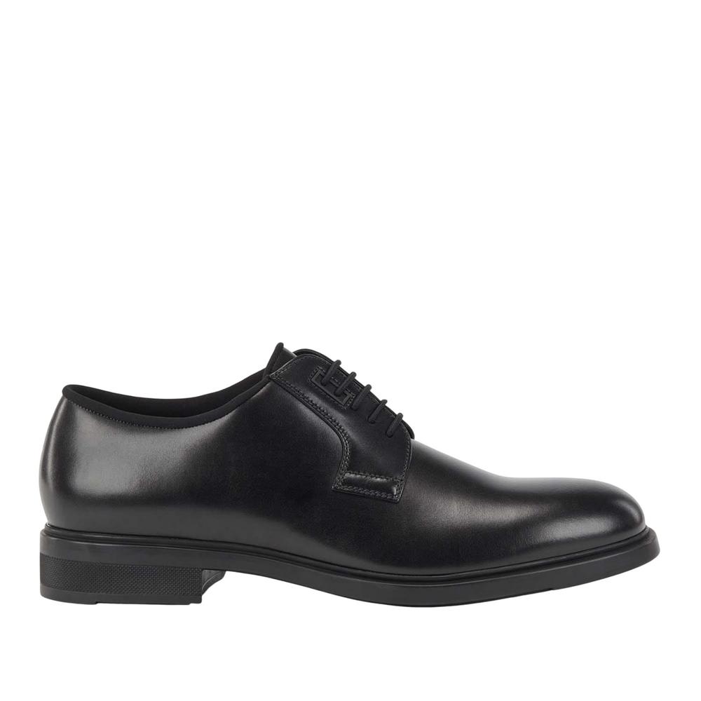 Boss Mens Firstclass Leather Derby Shoes