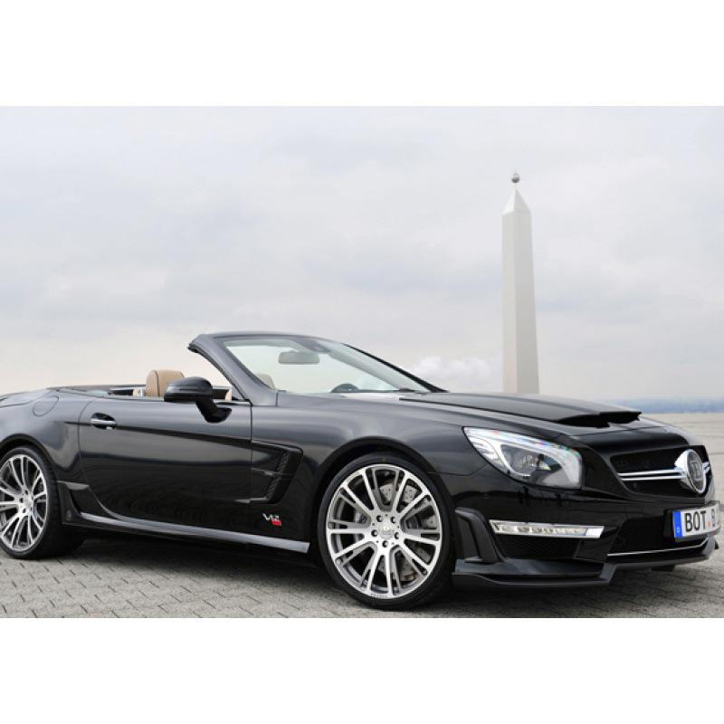 Бесплатная доставка Постер спортивного автомобиля Mercedes - Декор спальни и автосалона