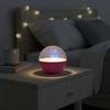 Орнамент-сфера памяти WiFi Хрустальный шар Видеоплеер, Сфера памяти с электронным экраном Подарок на годовщину Рождество