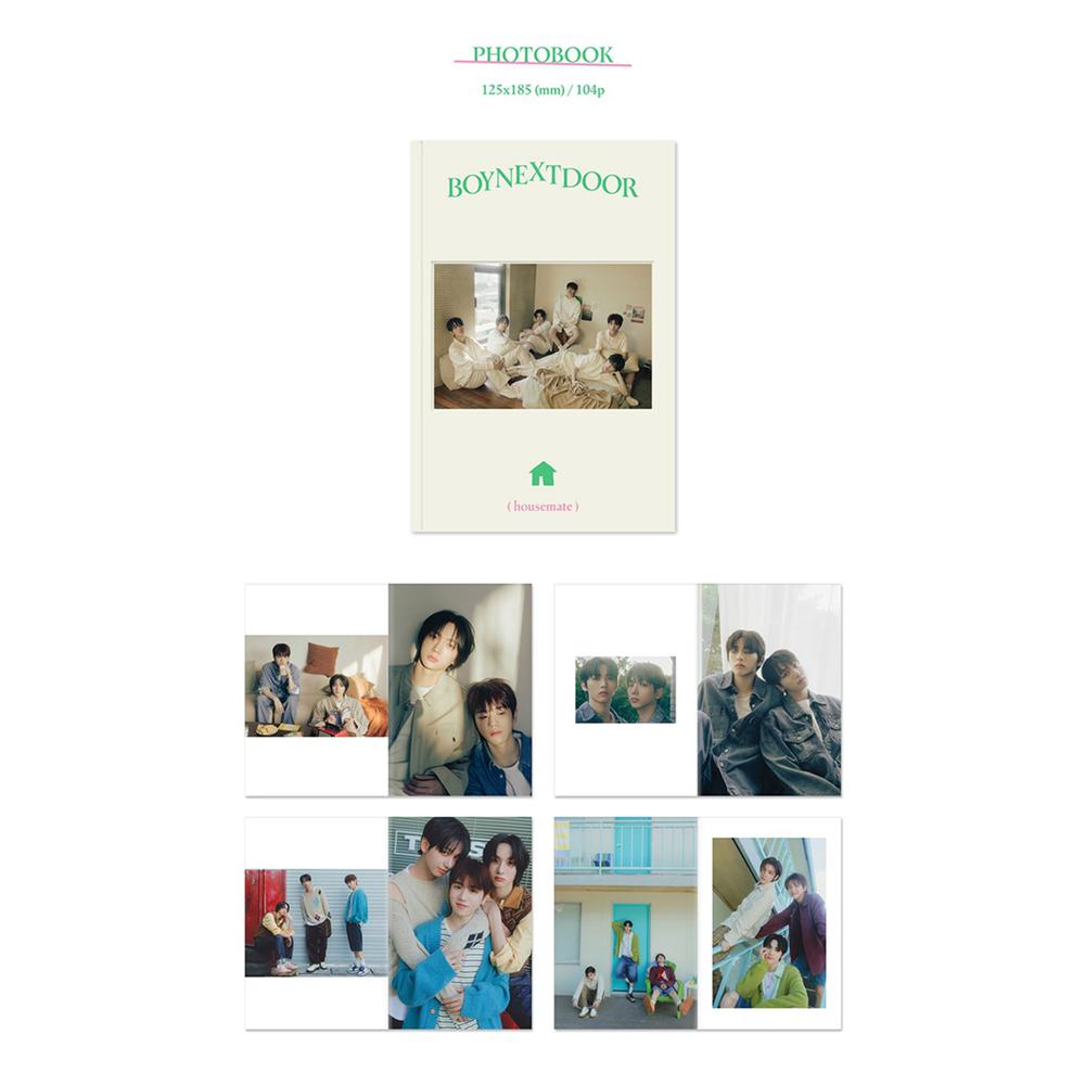 BOYNEXTDOOR Поздравления с сезонами 2024 года