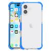 For iPhone 16 Case Four Corners Anti Drop Clear TPU + TPE + PC Phone Cover