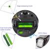Hepa-фильтр+Боковая щетка+Щеточный валик+пылесборники Замена для iRobot Roomba i7 E5 E6 I Серии Робот-пылесос Запасные части