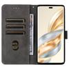 Wallet Case for Honor X9c 5G/Magic7 Lite 5G/X60 Pro 5G RFID Blocking PU Leather Cover Stand View