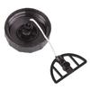 Capuchon De Carburant - STIHL - MS180 MS170 017 018 - Pièce Authentique - 1130 350 0500 - Noir