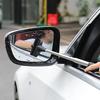 Автомобильное зеркало заднего вида, стеклоочиститель, выдвижной, портативный, средства для дождливой чистки, зеркало заднего вида, средство для удаления воды, инструмент для очистки стекла от дождя