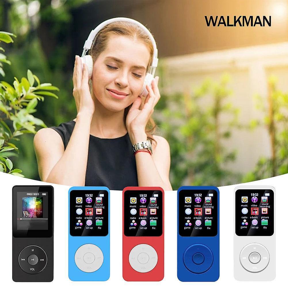 Bluetooth MP3 Lossless Music Player FM Radio Recorder Sport MP3 Player