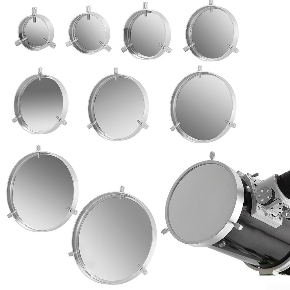 Солнцезащитная пленка Фильтр Мембрана Телескопы Металлическое наружное кольцо