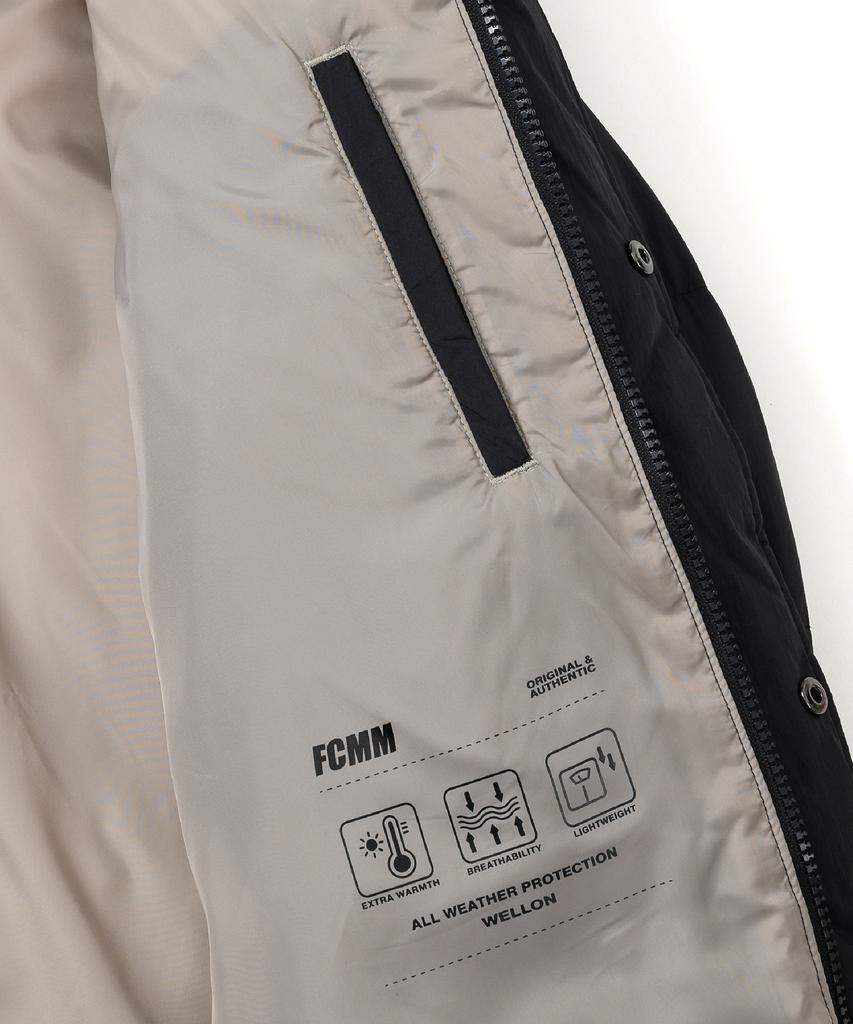 Fcmm Sport Pro Active Bench Padded Jacket - Black
