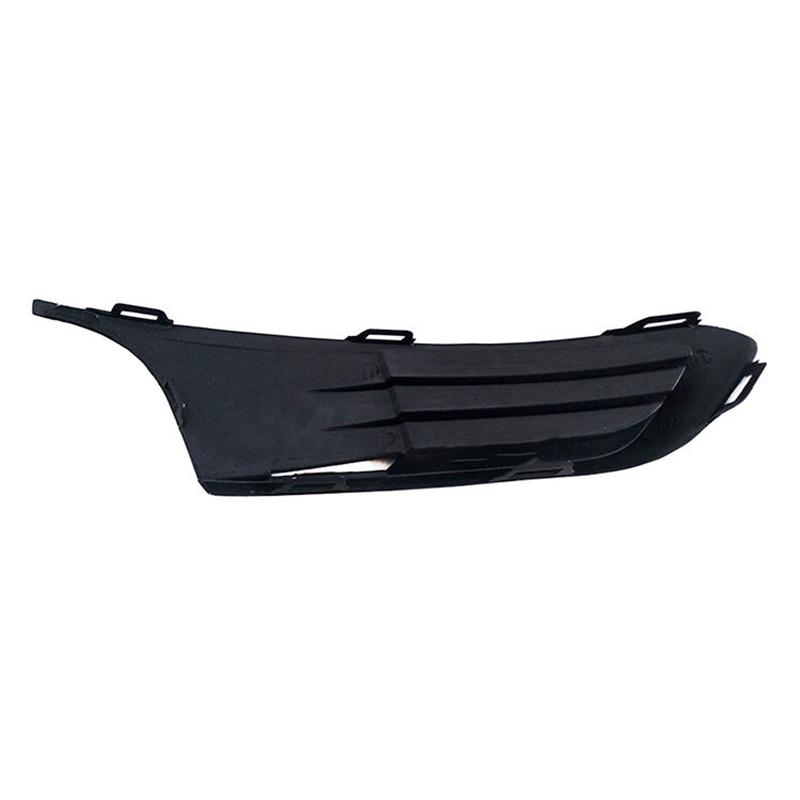 2Pcs Left Right Bumper Grille Grill Cover Foglamp Light Cover for VW Jetta MK6 2011 2012 2013 2014 5C6853665 5C6853666